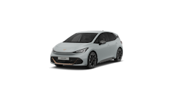 Glacial white CUPRA Born 2026 kuva 1.