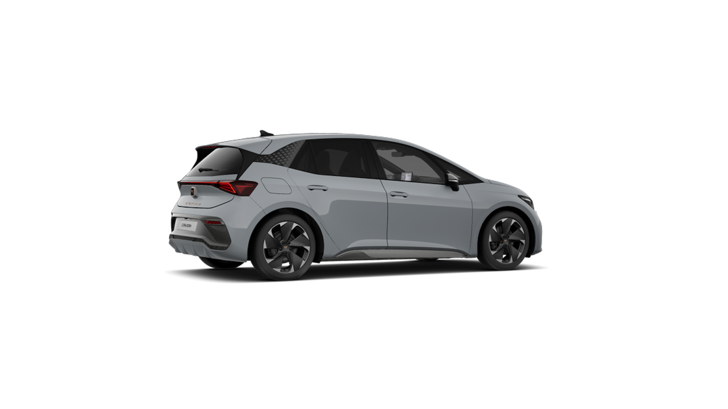 Vapor grey CUPRA Born 2026 kuva 4.