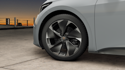 Vapor grey CUPRA Born 2026 kuva 6.
