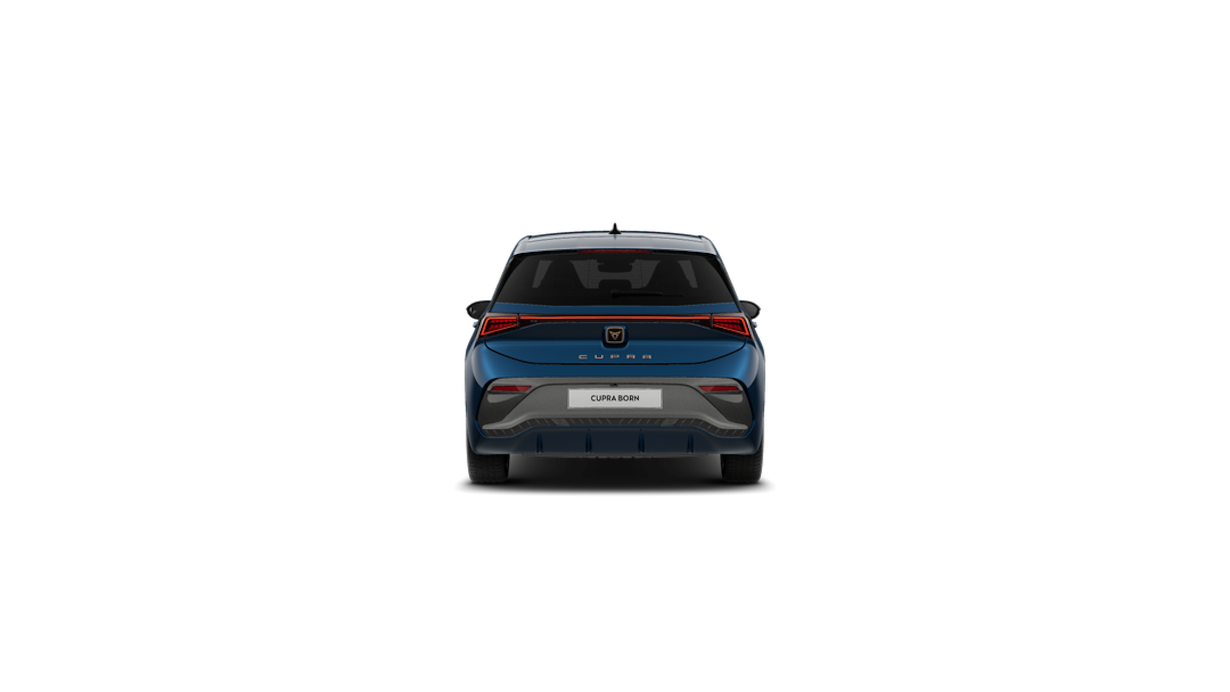 Aurora blue CUPRA Born 2026 kuva 3.