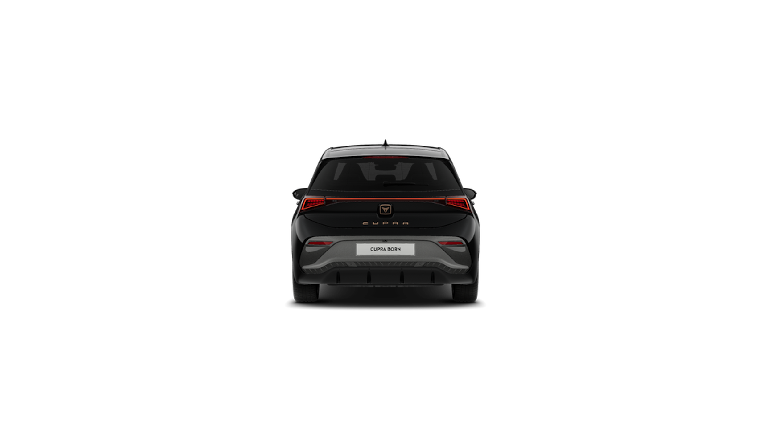 Midnight Black CUPRA Born 2026 kuva 3.