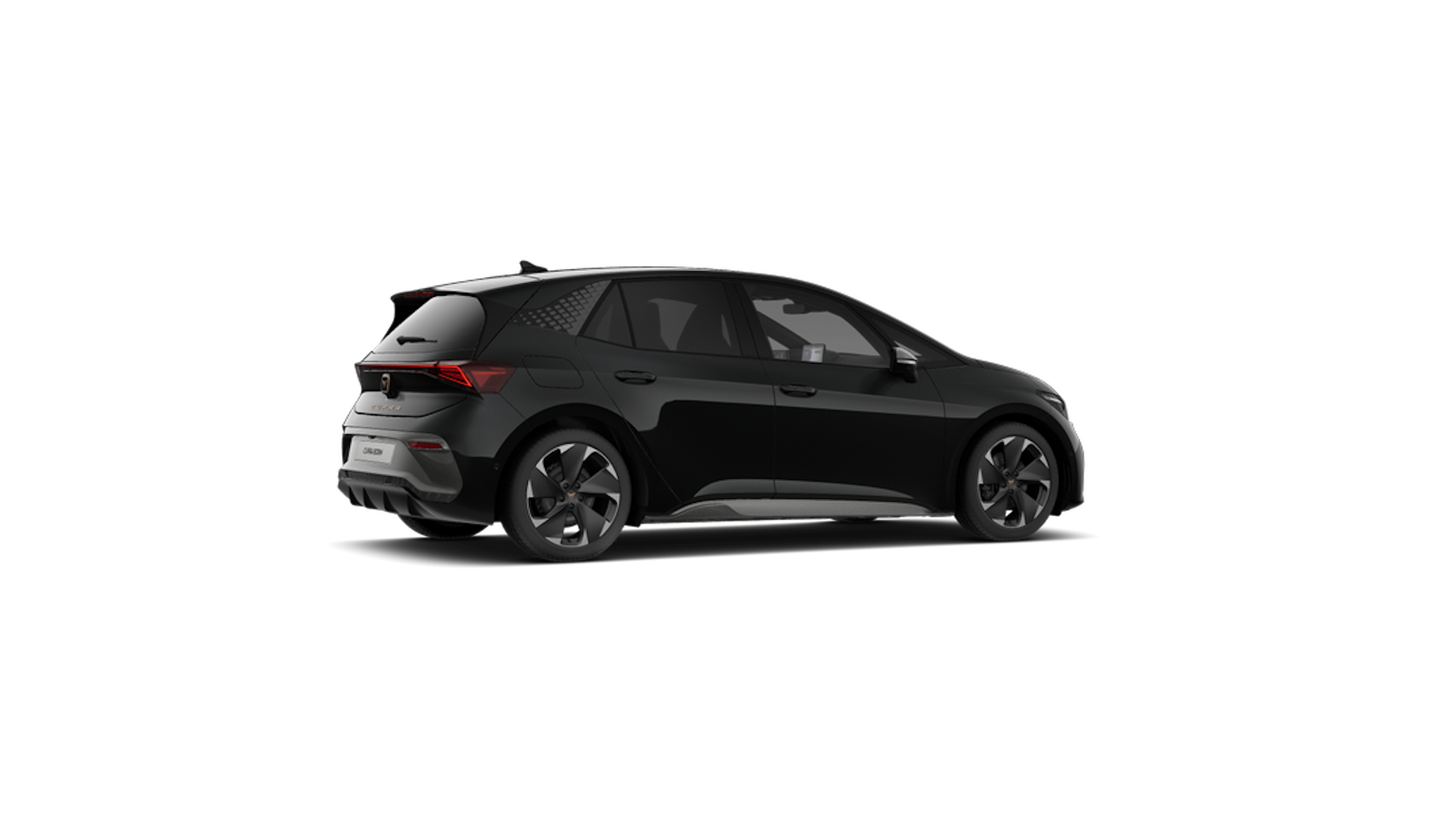 Midnight Black CUPRA Born 2026 kuva 4.