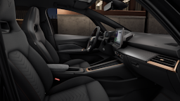 Midnight Black CUPRA Born 2026 kuva 8.