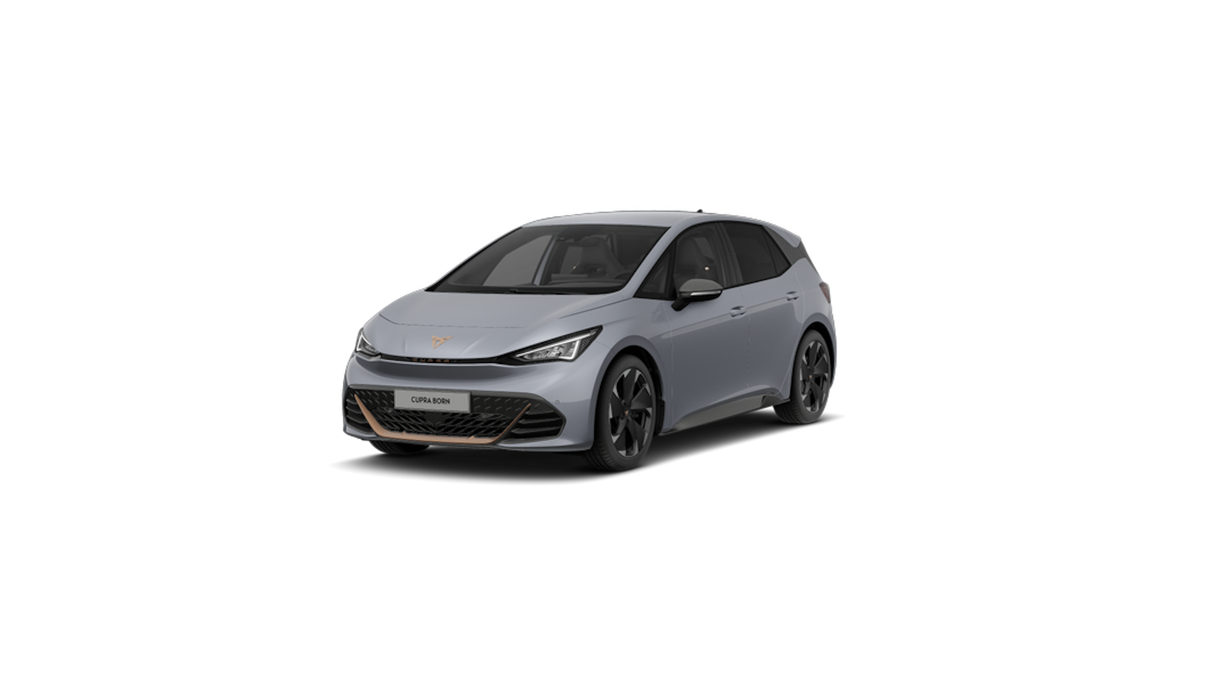 Geyser silver CUPRA Born 2026 kuva 1.
