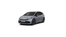 Geyser silver CUPRA Born 2026 kuva 1.