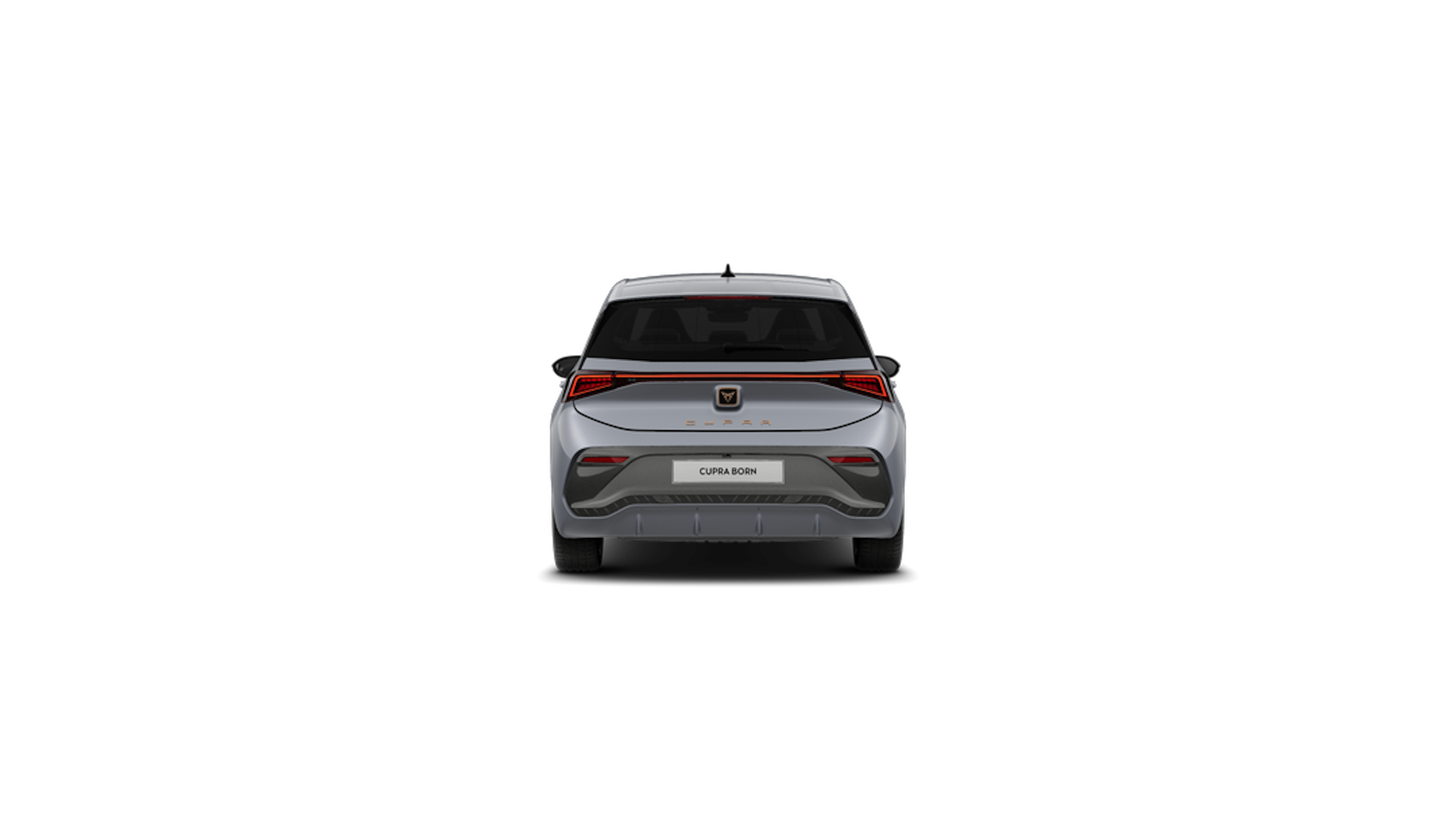 Geyser silver CUPRA Born 2026 kuva 3.