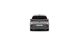 Geyser silver CUPRA Born 2026 kuva 3.