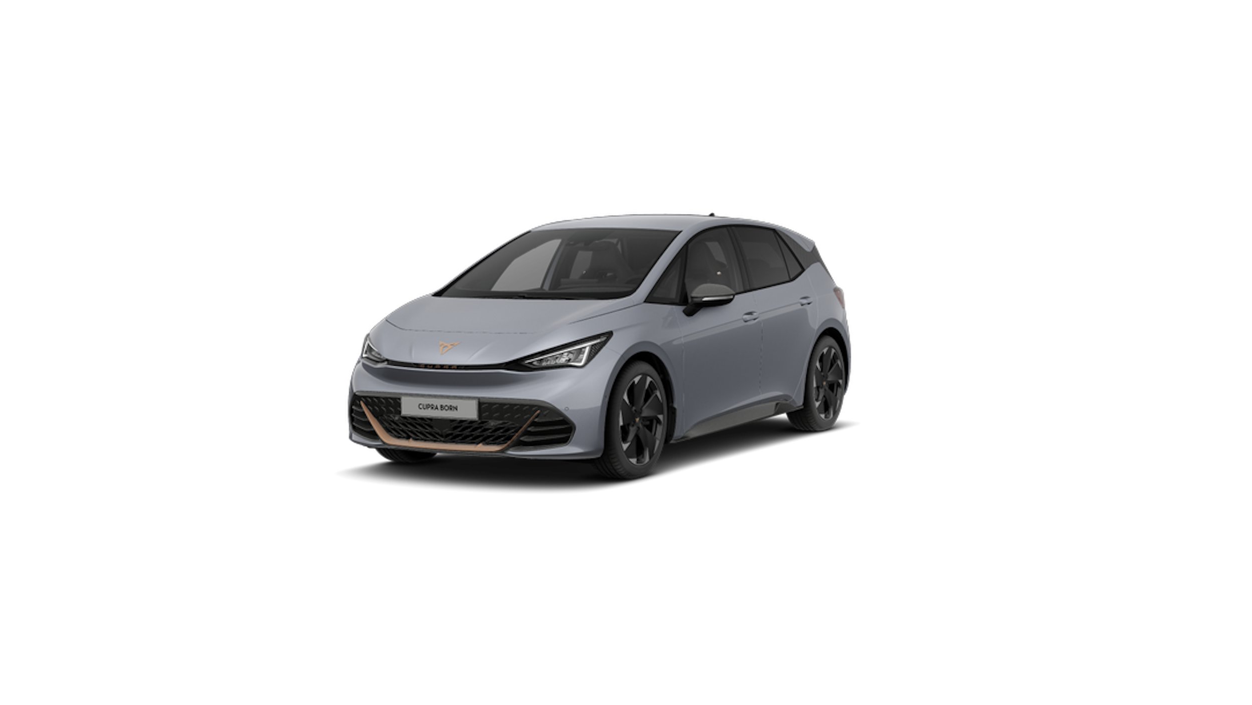 Geyser silver CUPRA Born 2026 kuva 1.