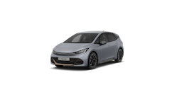 Geyser silver CUPRA Born 2026 kuva 1.