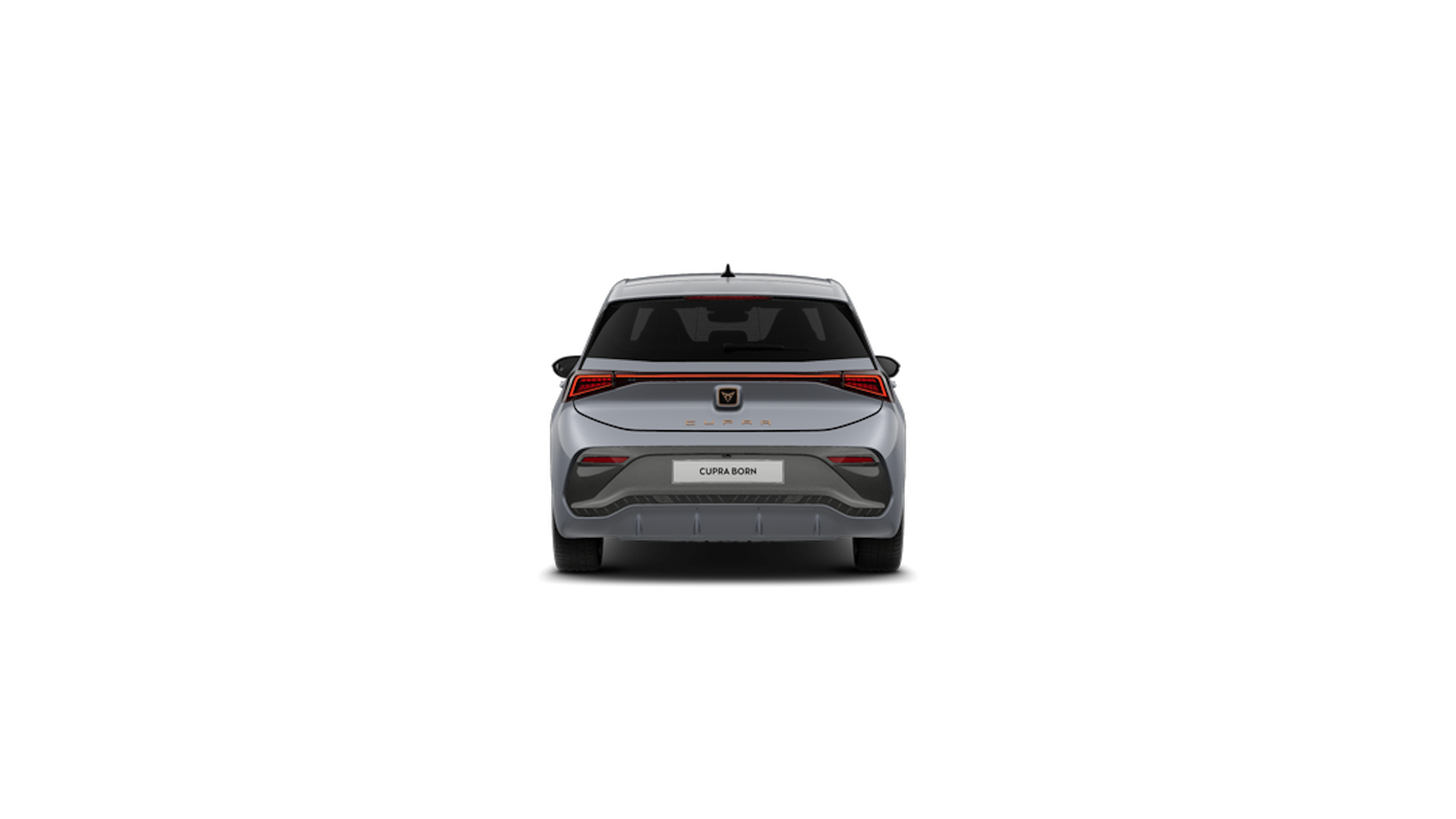 Geyser silver CUPRA Born 2026 kuva 3.