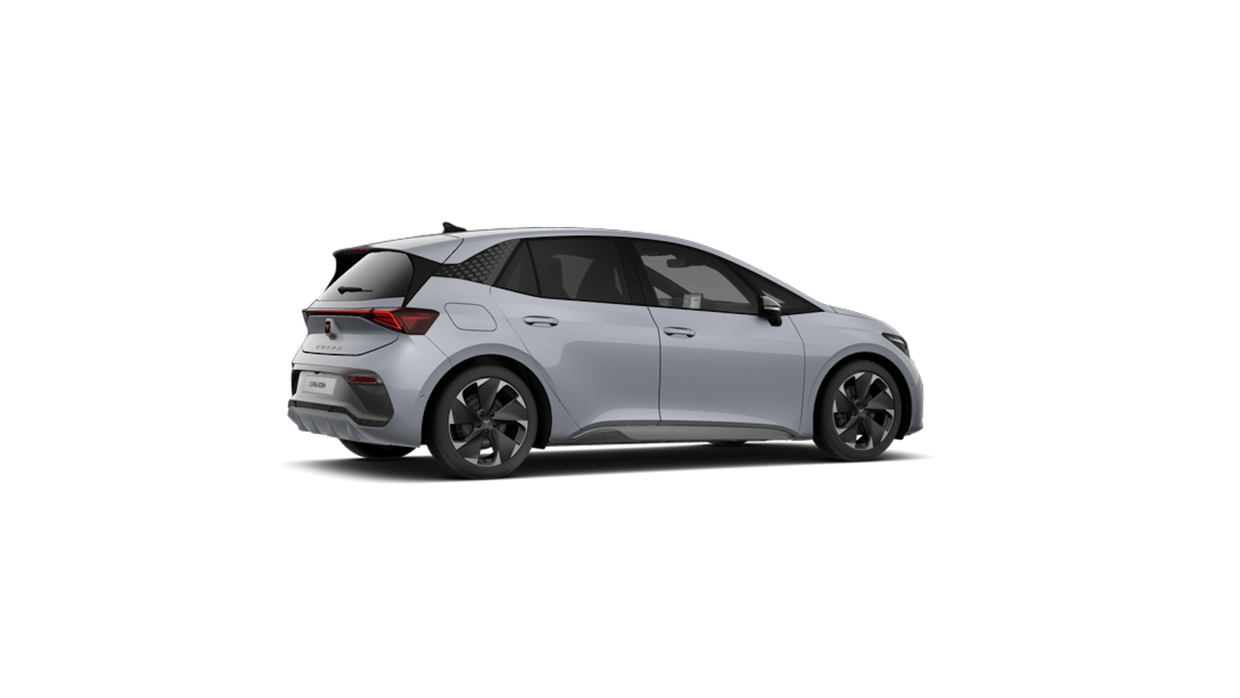 Geyser silver CUPRA Born 2026 kuva 4.