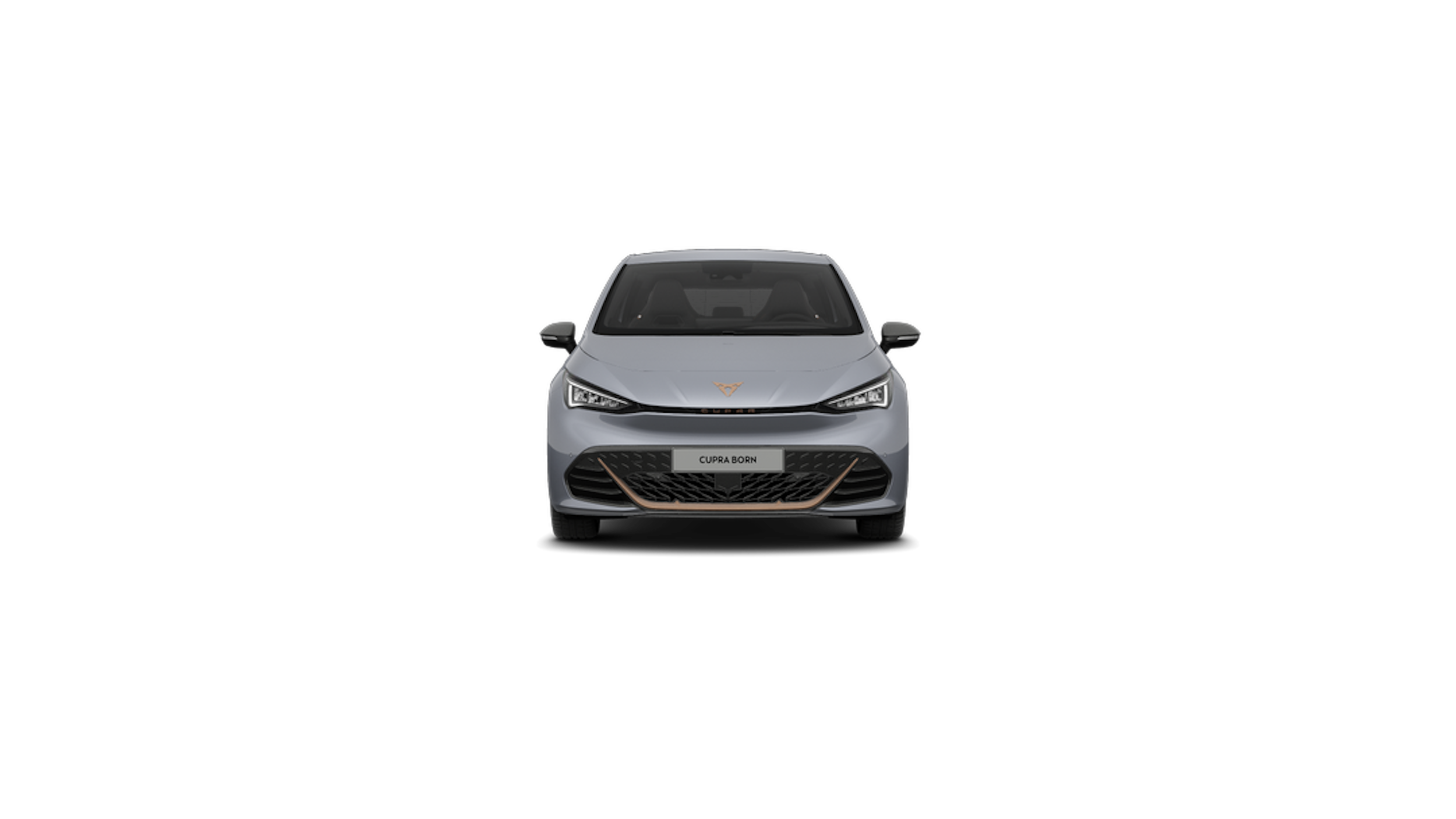 Geyser silver CUPRA Born 2026 kuva 5.