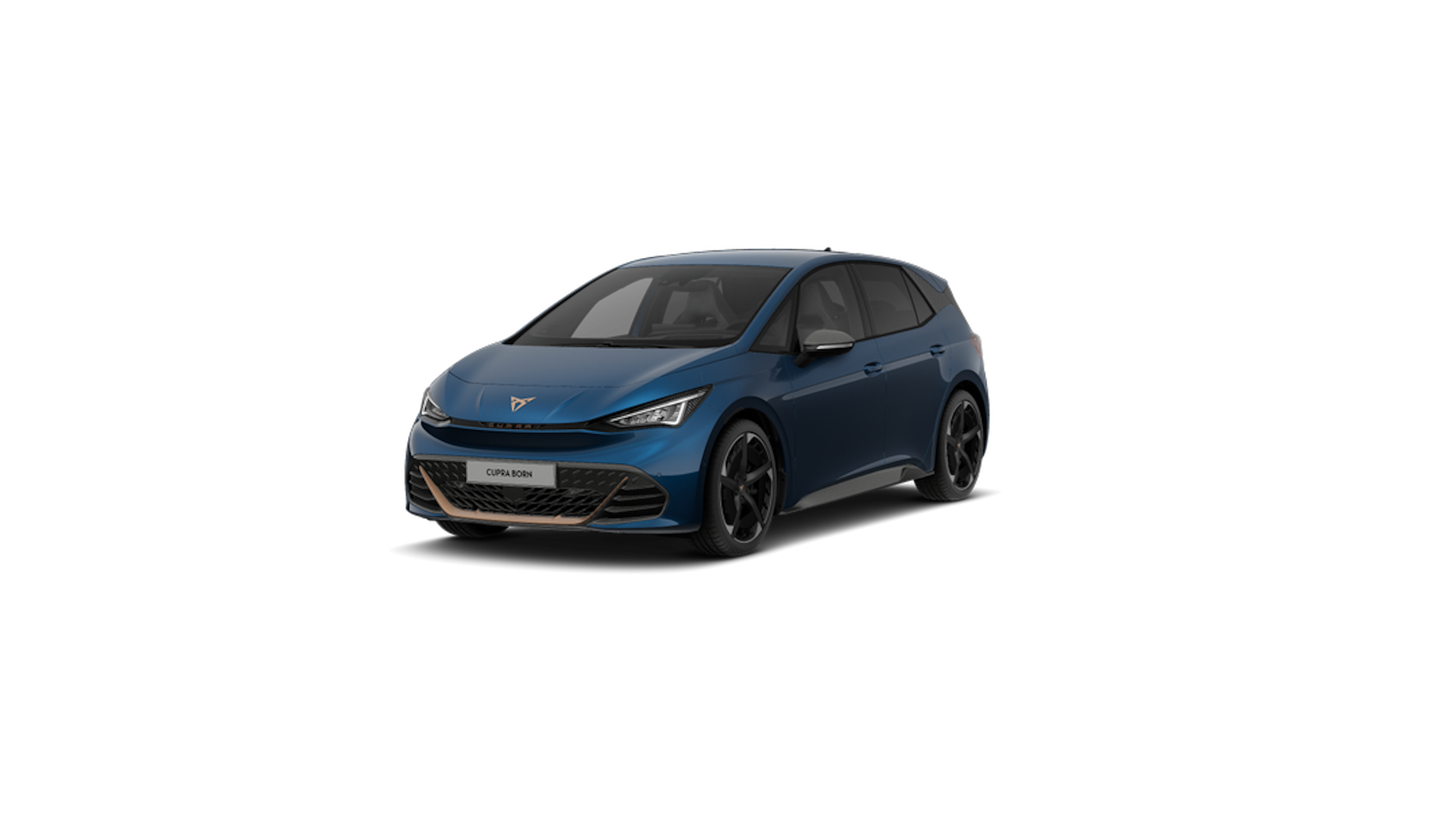 Aurora blue CUPRA Born 2026 kuva 1.