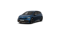 Aurora blue CUPRA Born 2026 kuva 1.