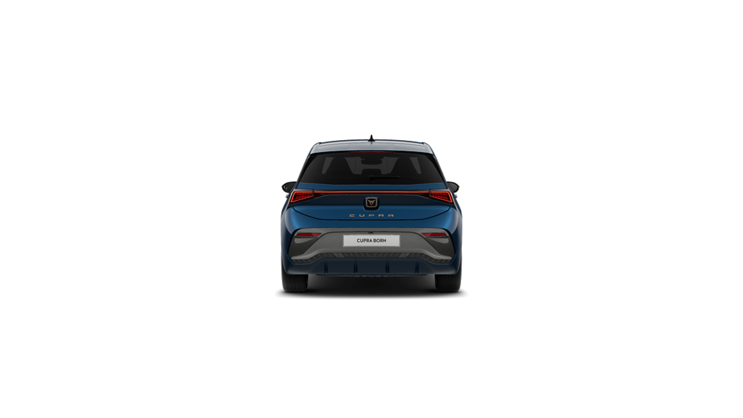 Aurora blue CUPRA Born 2026 kuva 3.