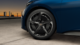 Aurora blue CUPRA Born 2026 kuva 6.