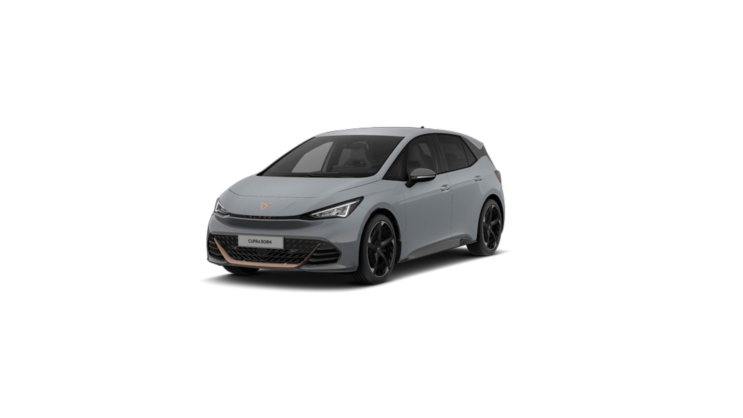 Vapor grey CUPRA Born 2026 kuva 1.