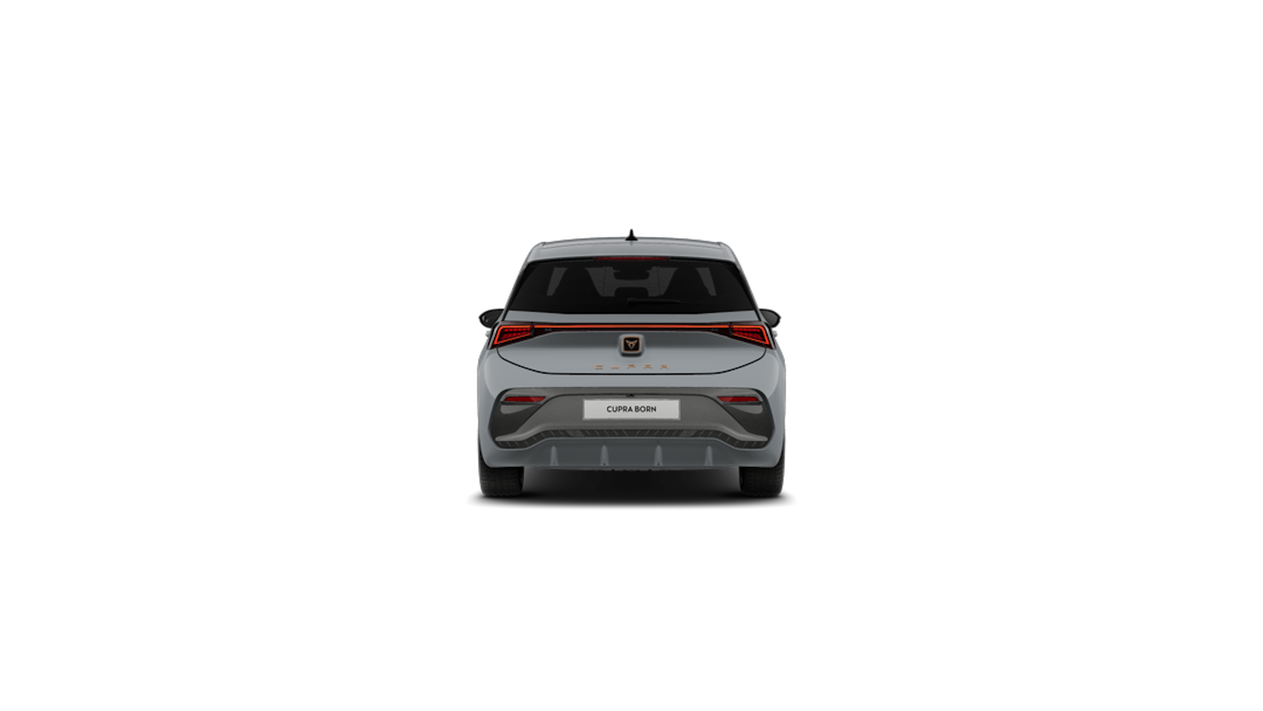 Vapor grey CUPRA Born 2026 kuva 3.