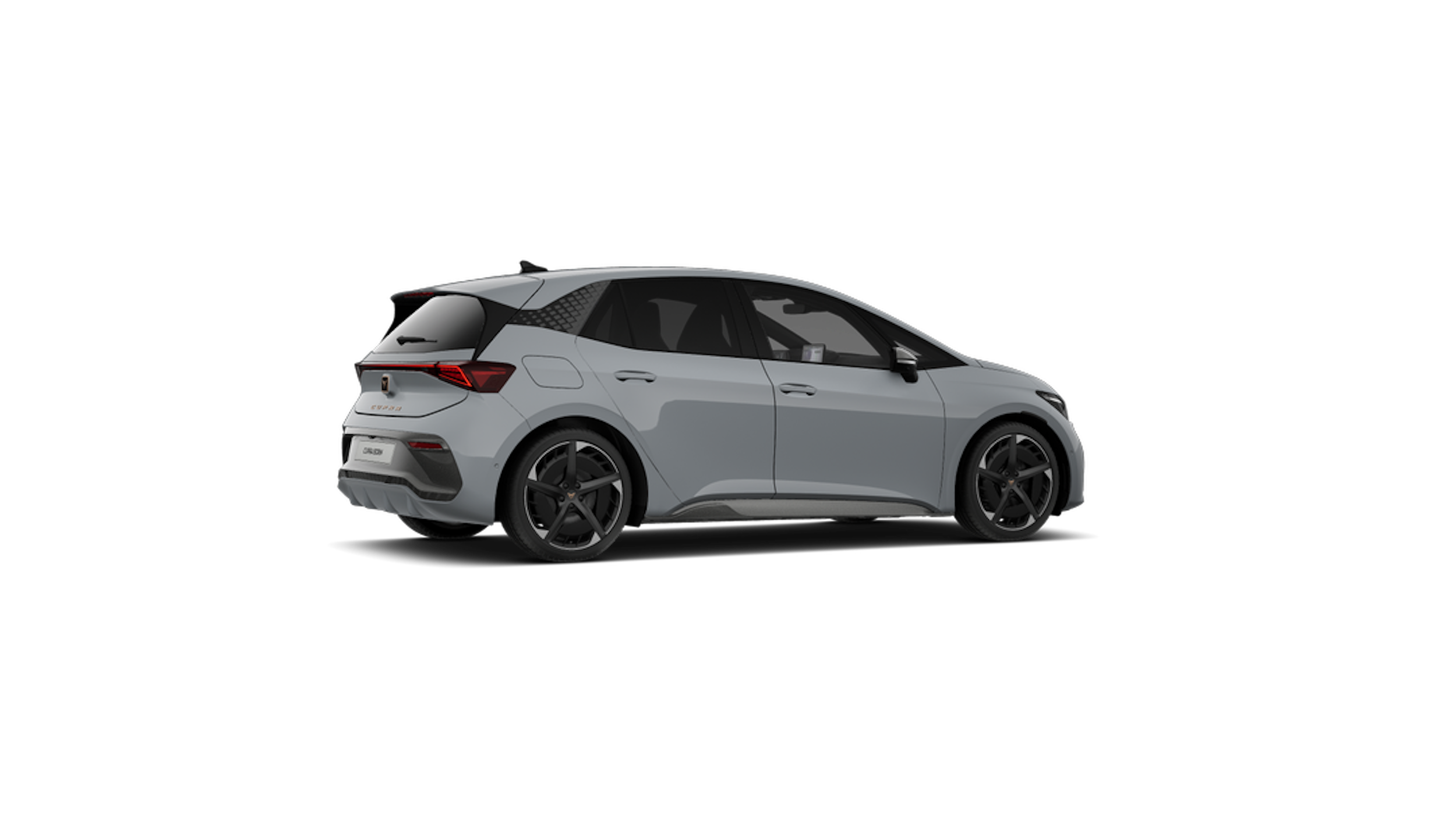 Vapor grey CUPRA Born 2026 kuva 4.