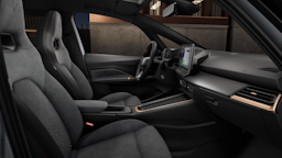 Vapor grey CUPRA Born 2026 kuva 8.