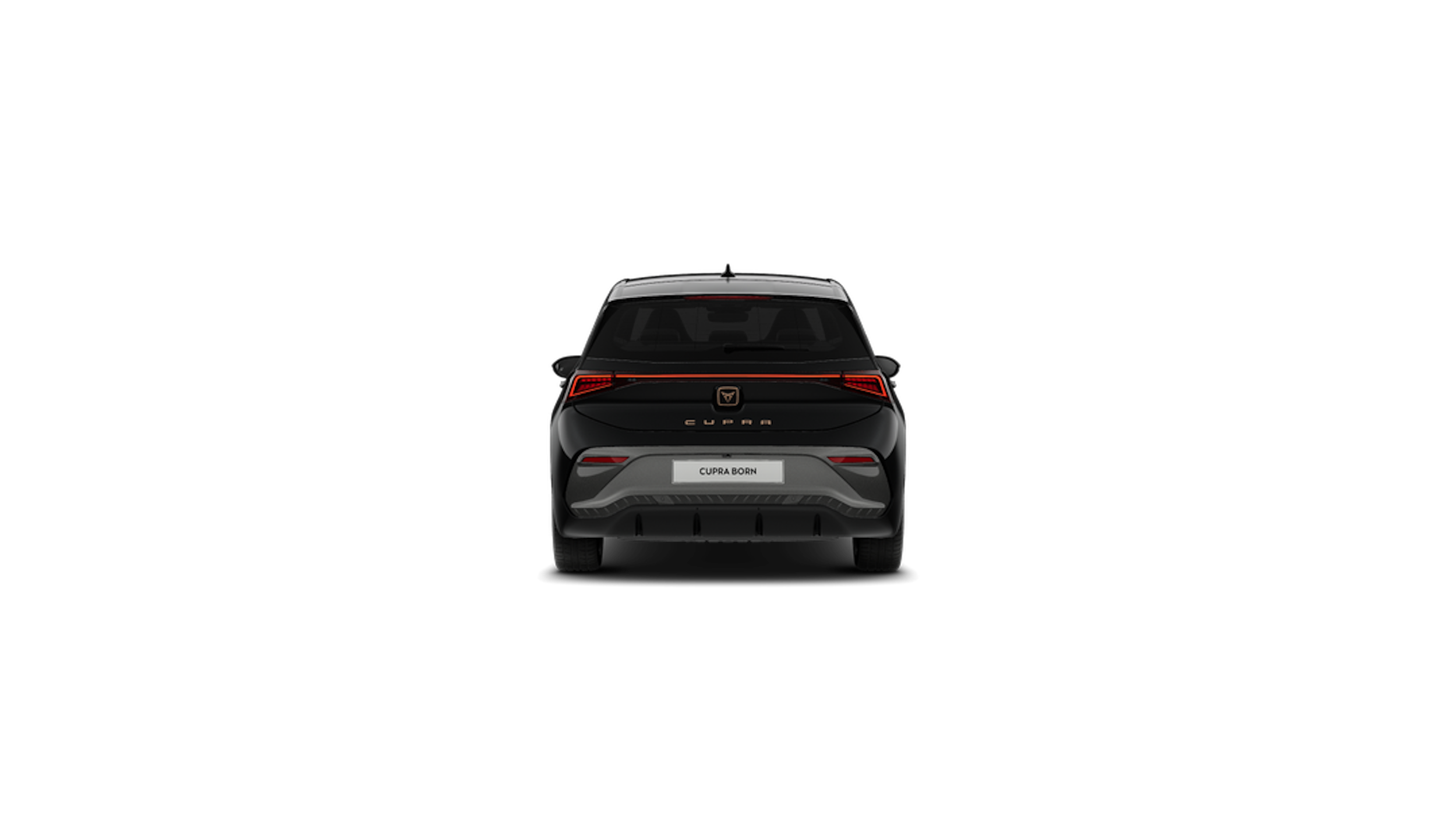 Midnight Black CUPRA Born 2026 kuva 3.