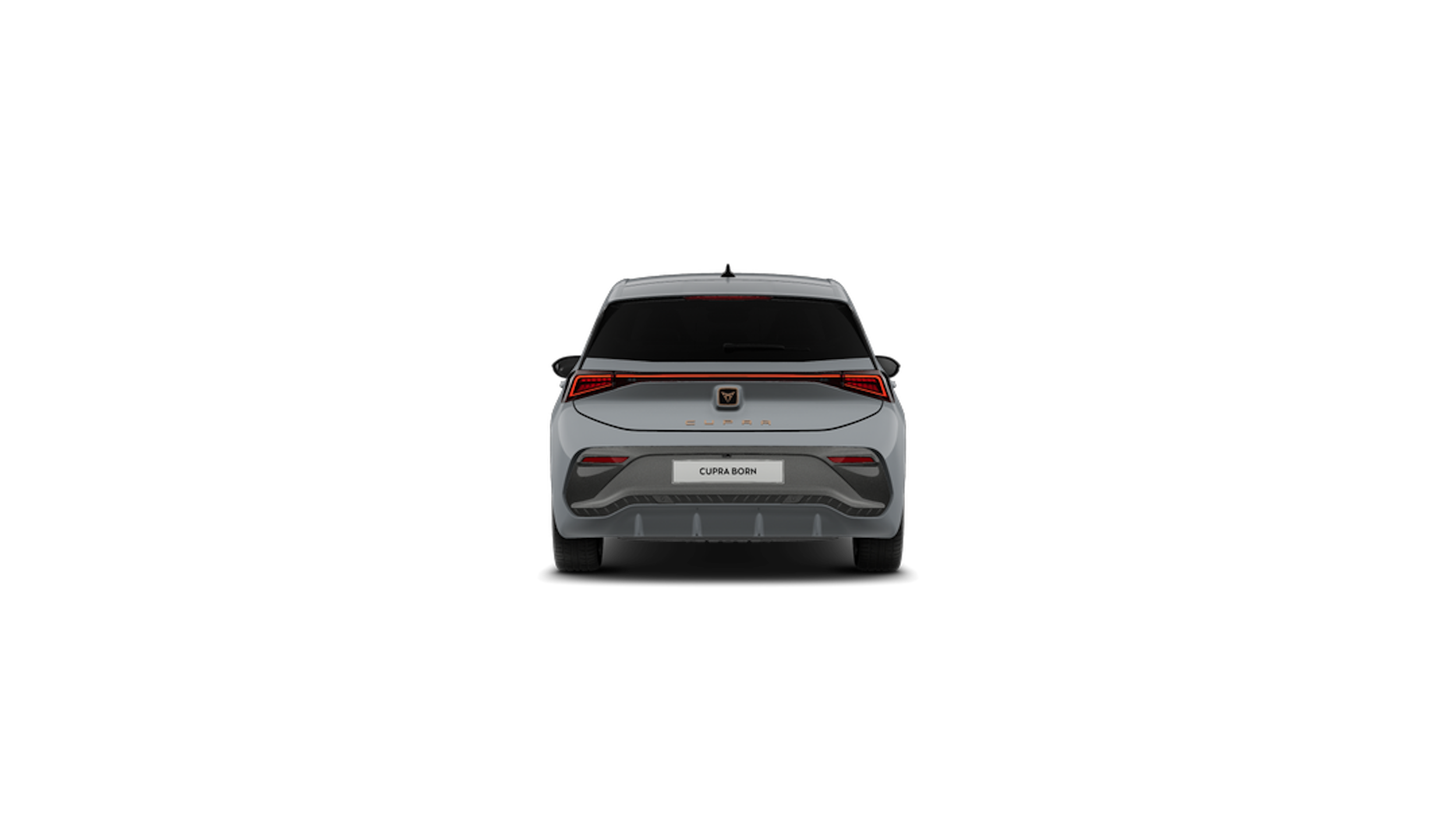 Vapor grey CUPRA Born 2026 kuva 3.
