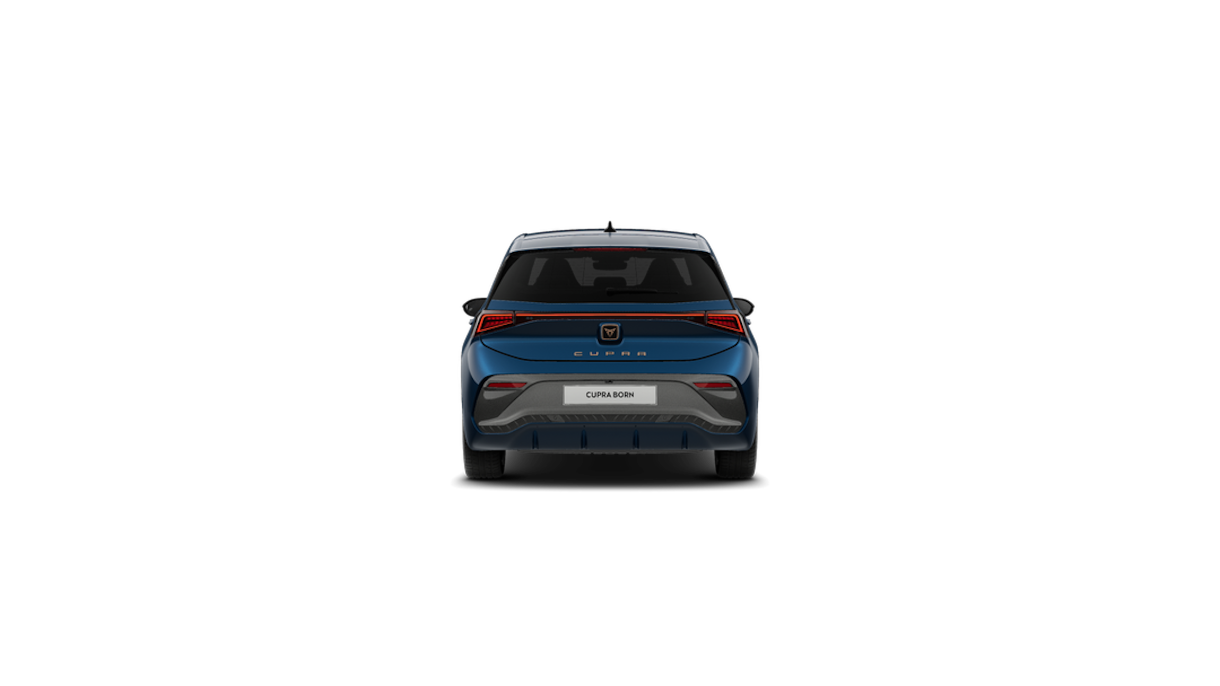 Aurora blue CUPRA Born 2026 kuva 3.
