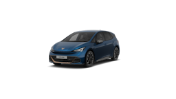 Aurora blue CUPRA Born 2026 kuva 1.