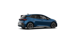 Aurora blue CUPRA Born 2026 kuva 4.