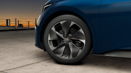 Aurora blue CUPRA Born 2026 kuva 6.