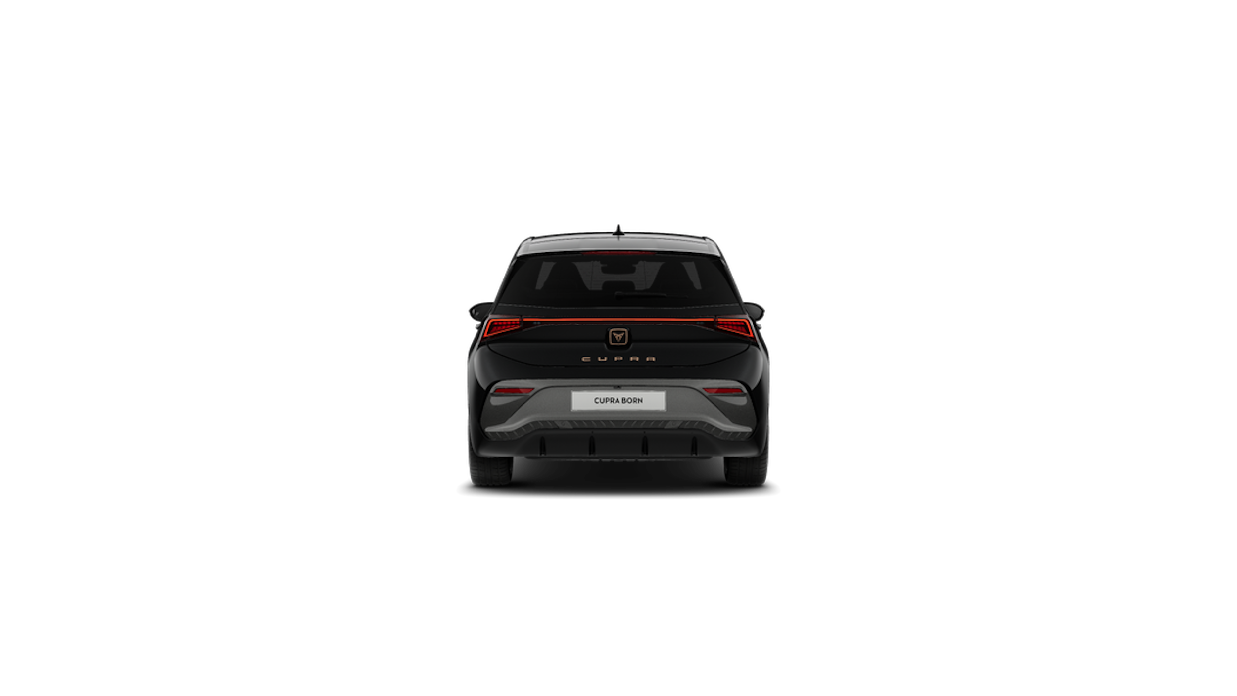 Midnight Black CUPRA Born 2026 kuva 3.