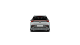 Glacial white CUPRA Born 2026 kuva 3.