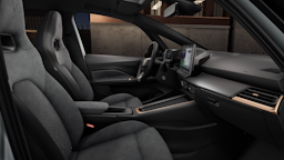 Glacial white CUPRA Born 2026 kuva 8.