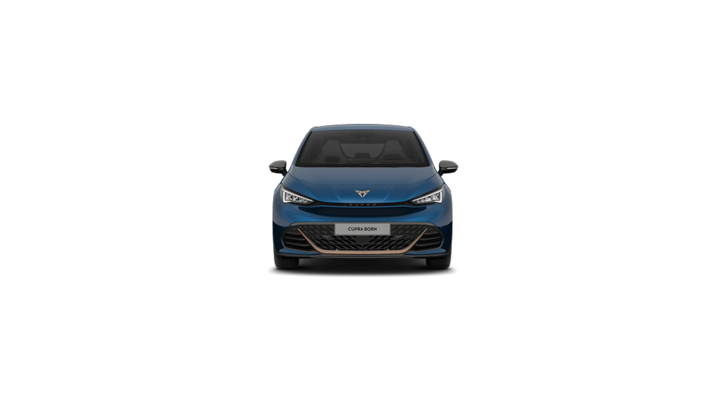 Aurora blue CUPRA Born 2026 kuva 5.