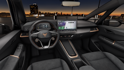 Aurora blue CUPRA Born 2026 kuva 7.