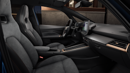 Aurora blue CUPRA Born 2026 kuva 8.