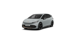 Glacial white CUPRA Born 2026 kuva 1.