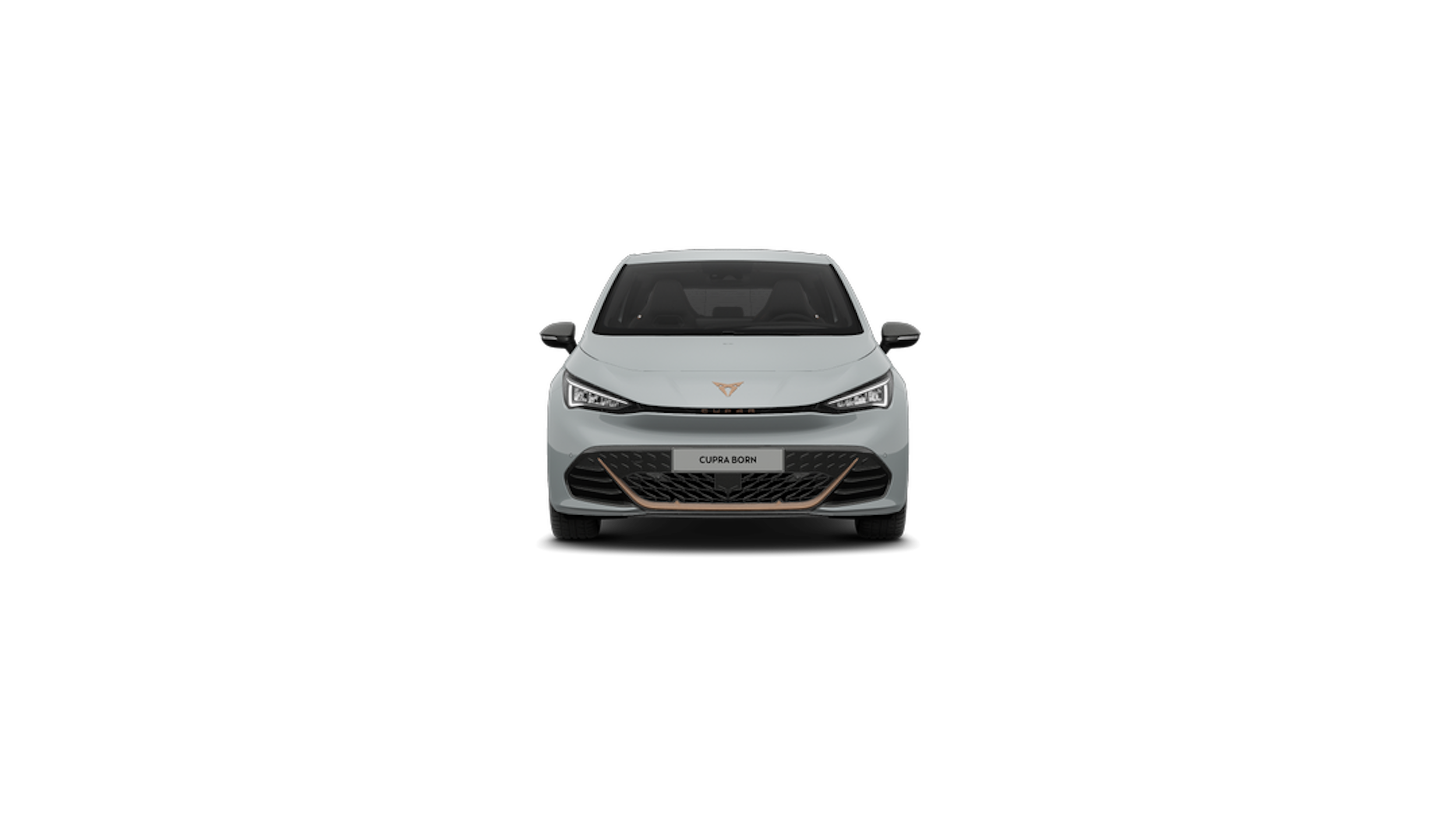 Glacial white CUPRA Born 2026 kuva 5.