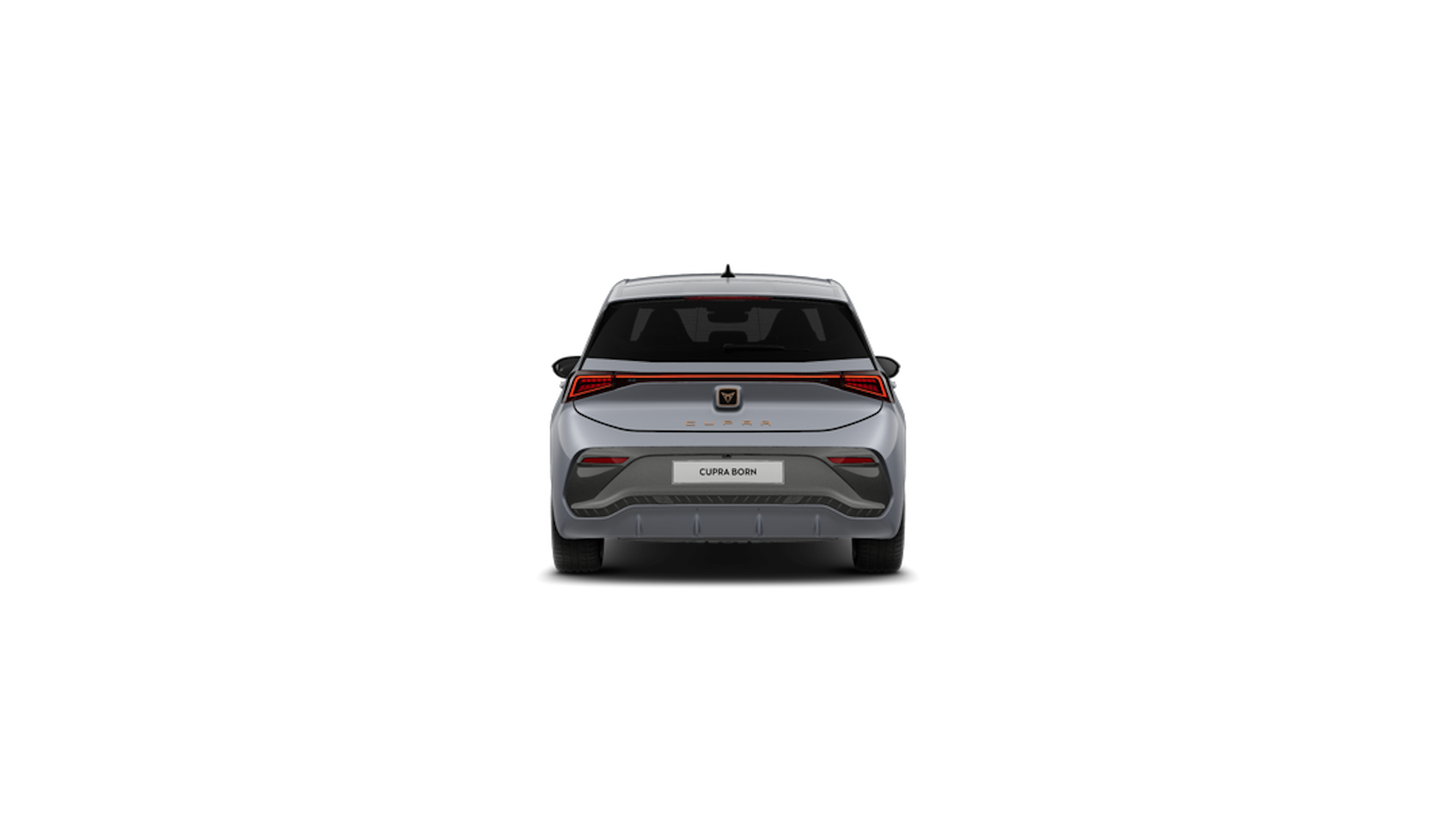 Geyser silver CUPRA Born 2026 kuva 3.