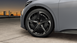 Geyser silver CUPRA Born 2026 kuva 6.