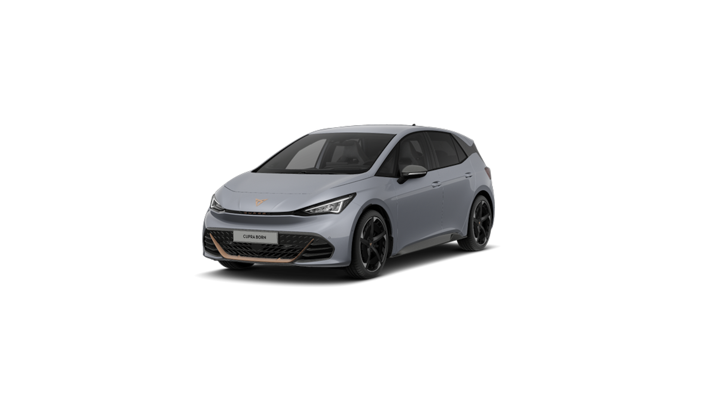 Geyser silver CUPRA Born 2026 kuva 1.