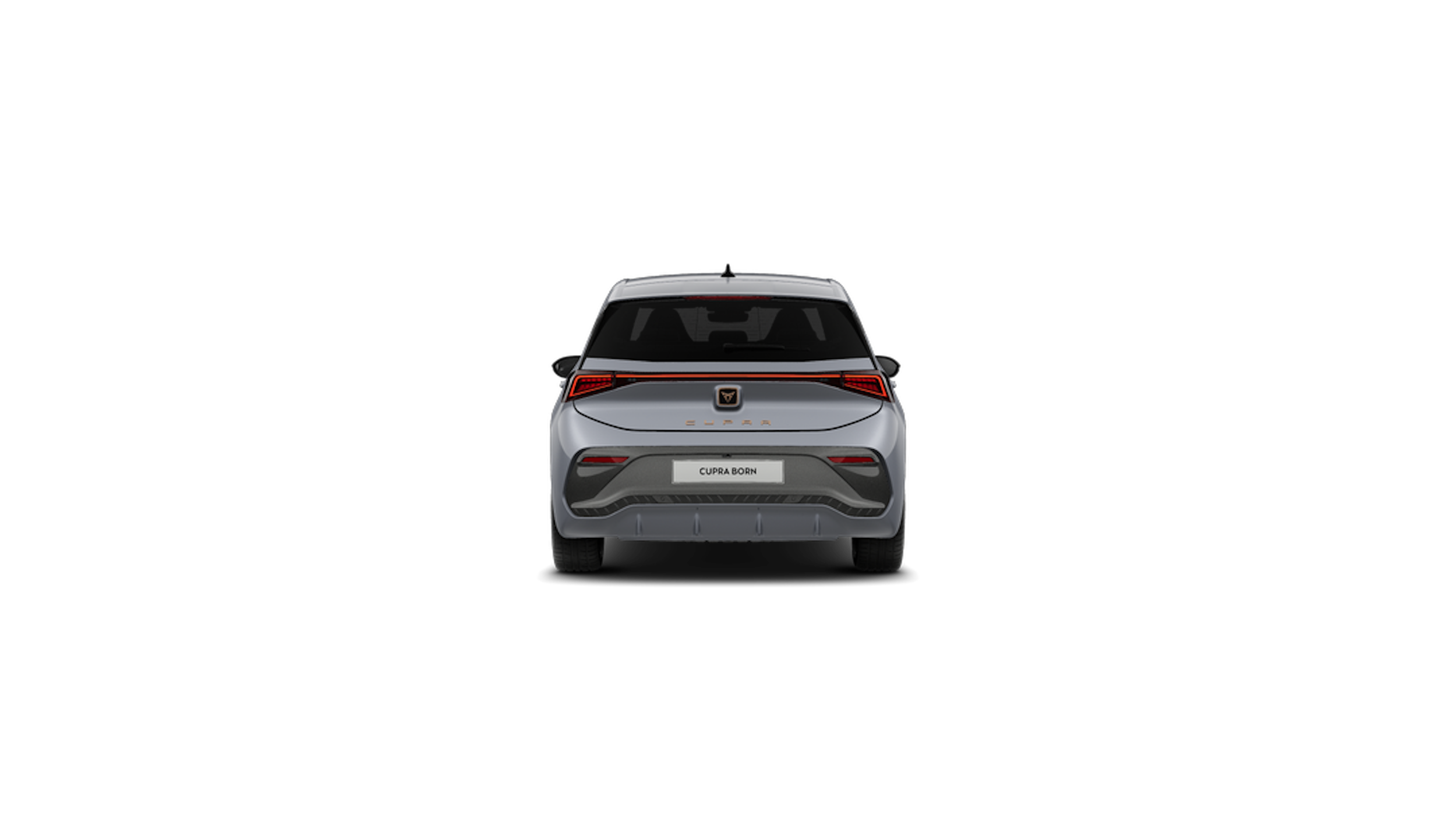 Geyser silver CUPRA Born 2026 kuva 3.