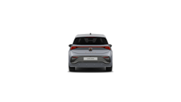 Geyser silver CUPRA Born 2026 kuva 3.