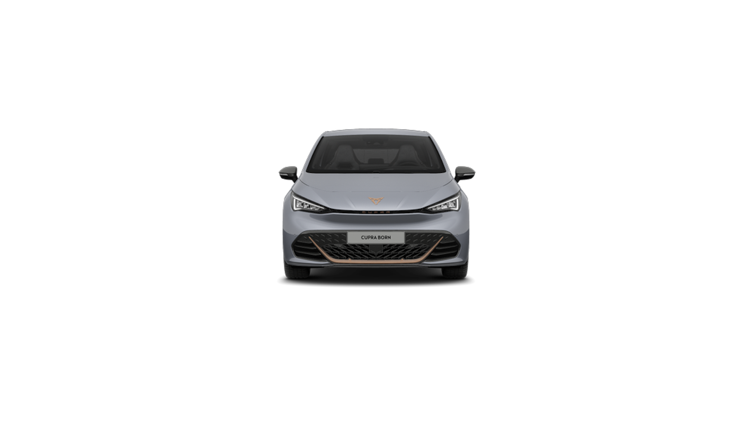 Geyser silver CUPRA Born 2026 kuva 5.