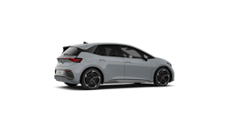 Vapor grey CUPRA Born 2026 kuva 4.