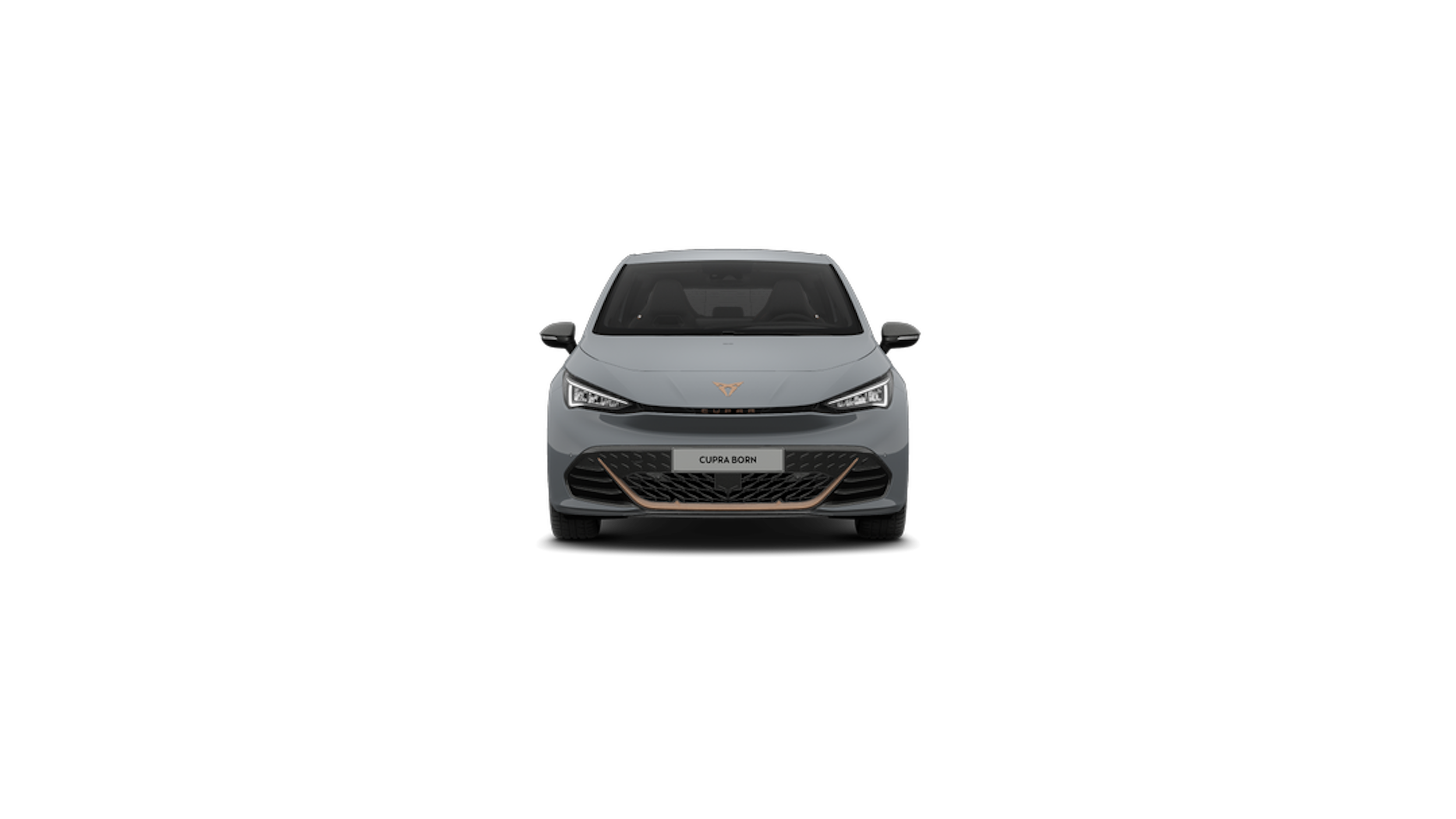 Vapor grey CUPRA Born 2026 kuva 5.