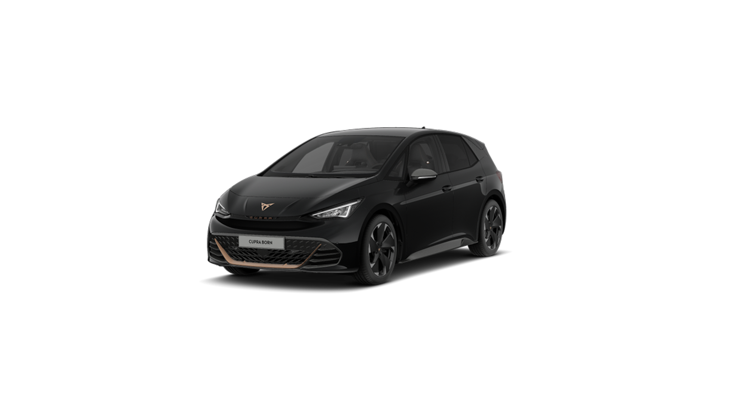 Midnight Black CUPRA Born 2026 kuva 1.