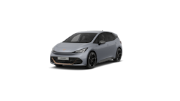 Geyser silver CUPRA Born 2026 kuva 1.