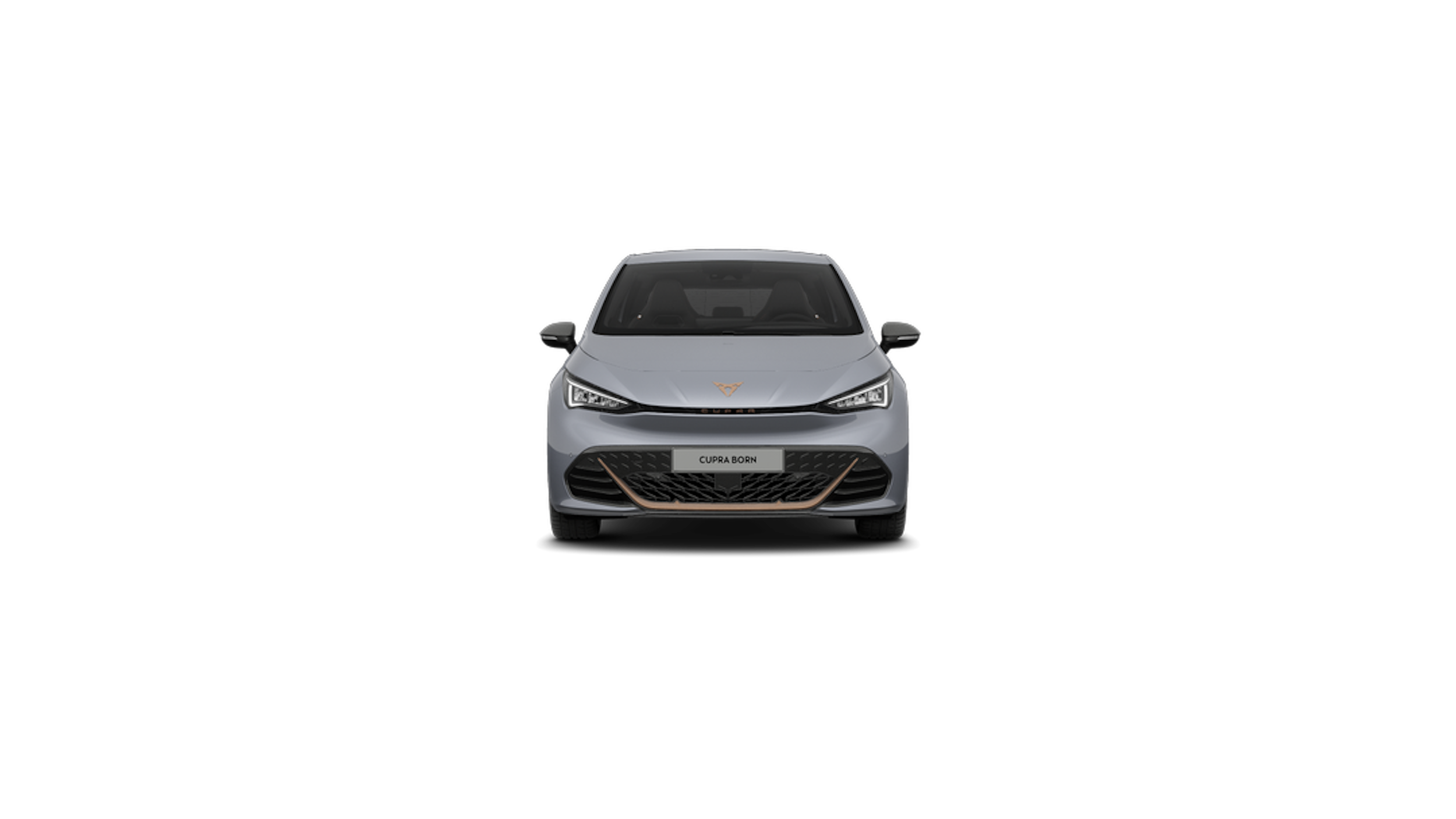 Geyser silver CUPRA Born 2026 kuva 5.