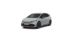 Glacial white CUPRA Born 2026 kuva 1.